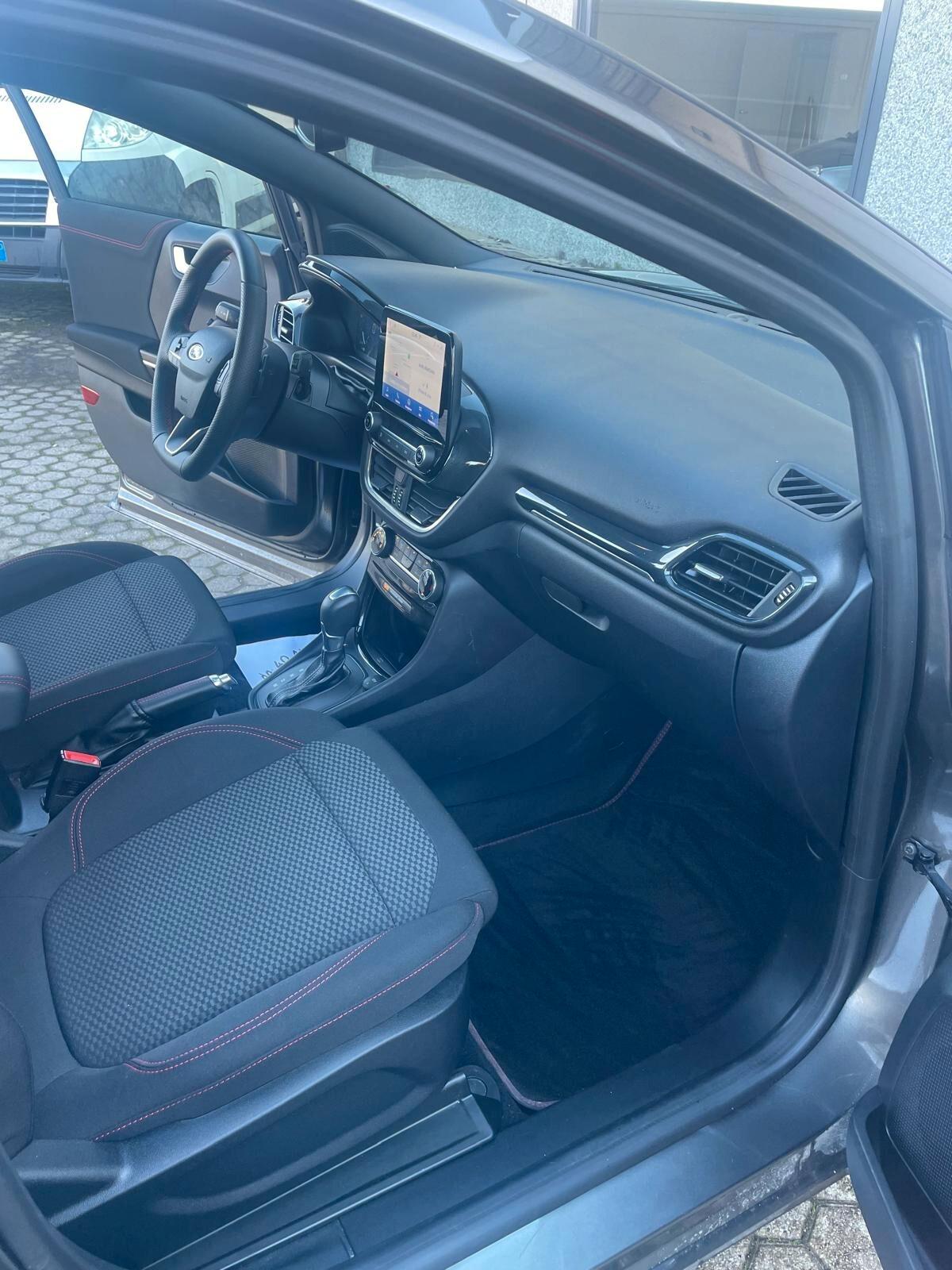 Ford Puma 1.0 EcoBoost Hybrid 125 CV ST-Line