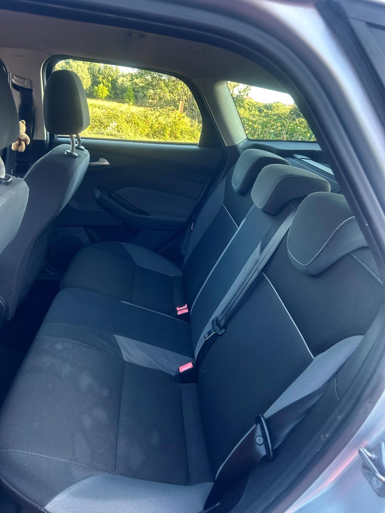 Ford Focus 1.6 TDCi 115 CV SW Individual
