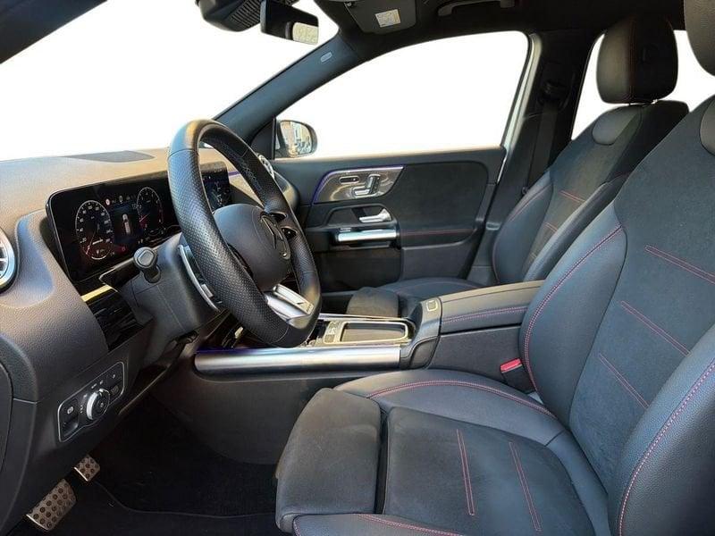 Mercedes-Benz GLA AMG 35 AMG Line Premium 4matic auto
