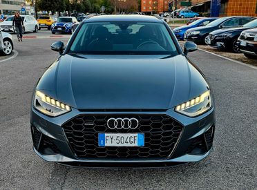Audi A4 Avant 45 TDI Quattro tiptronic S line edition