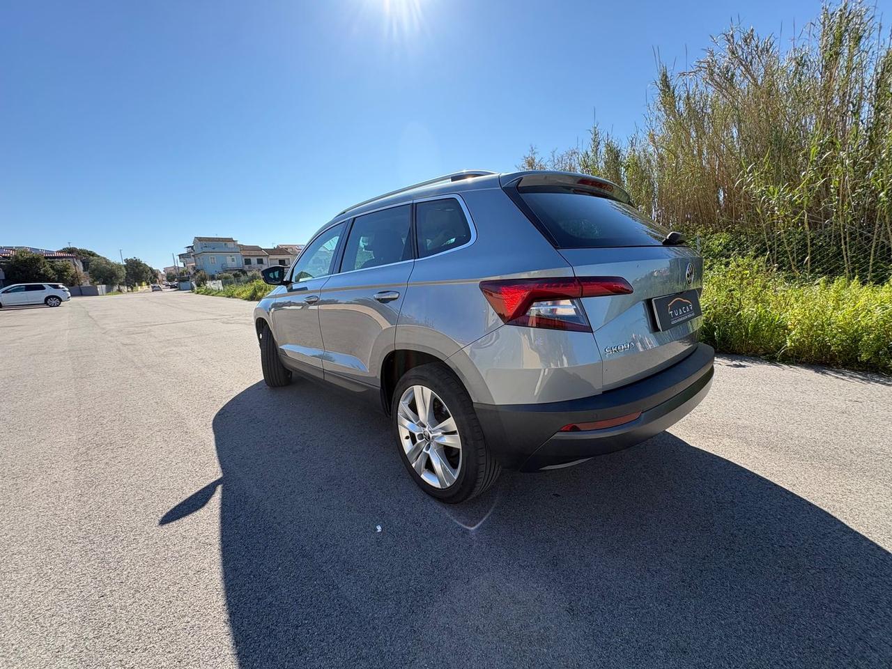 Skoda Karoq 1.5 TSI Executive #10277