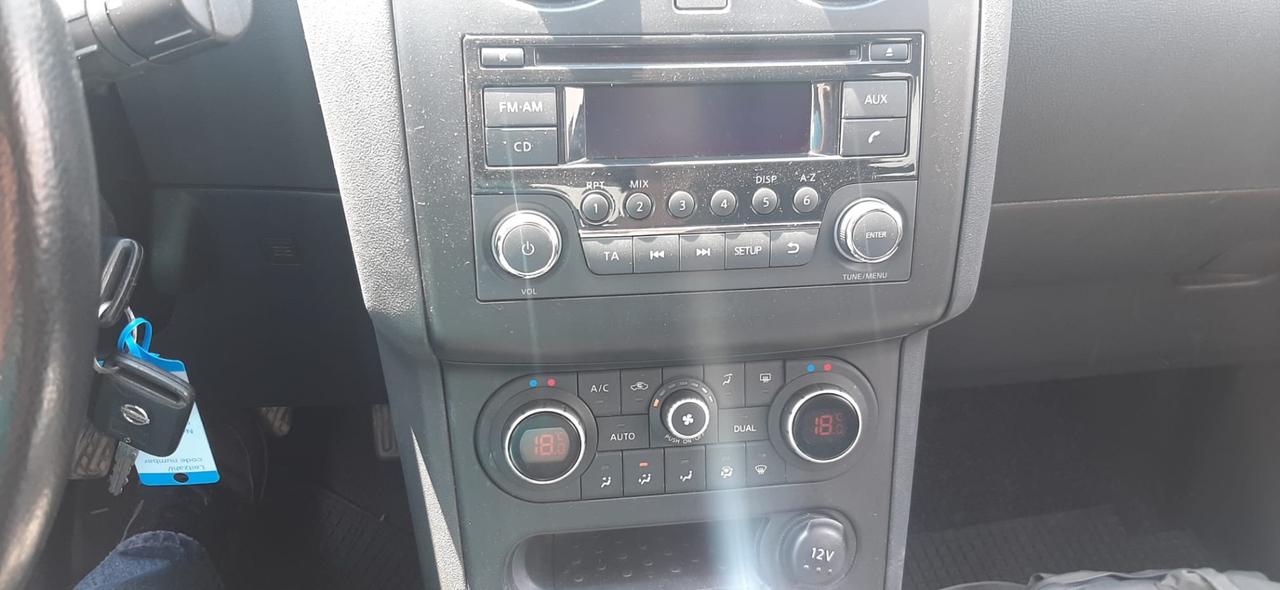 Nissan Qashqai 1.5 dCi Tekna PREZZO 5990€