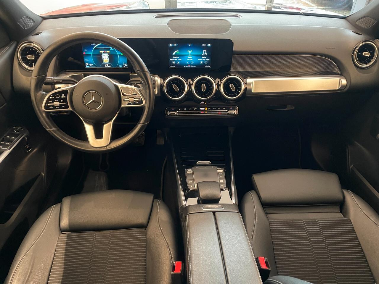 Mercedes-benz GLB 200 d Automatic Sport Plus