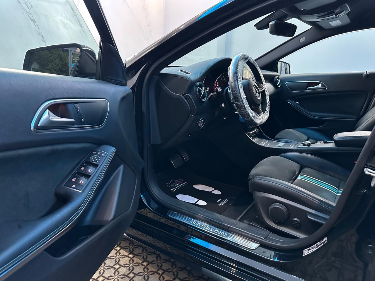 Mercedes-benz A 200 d Automatic 4Matic Premium force