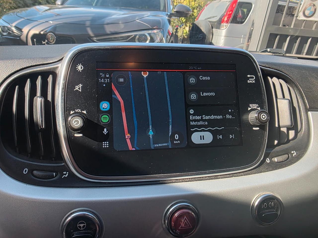 Fiat 500 1.0 Hybrid Sport