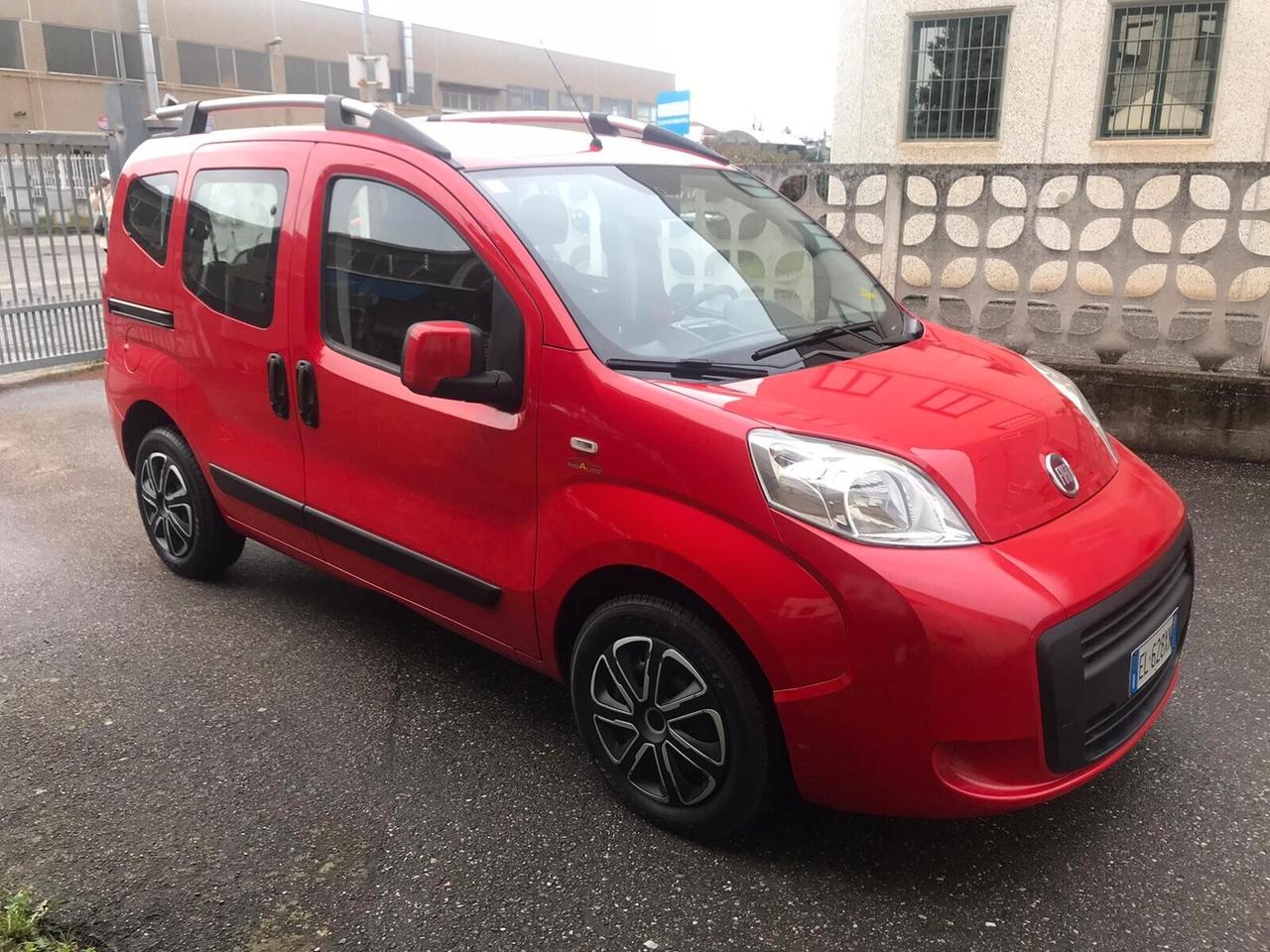 Fiat Qubo 1.3 MJT 75 CV Dynamic