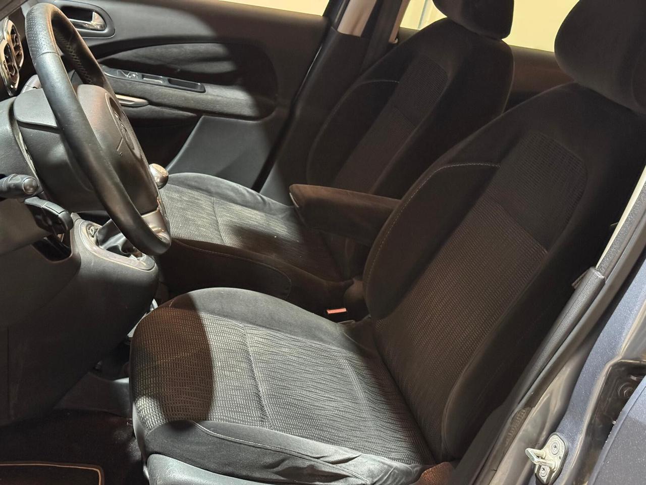 Citroen C3 Picasso 1.6 HDi 90 CV Exclusive GARANZIAA