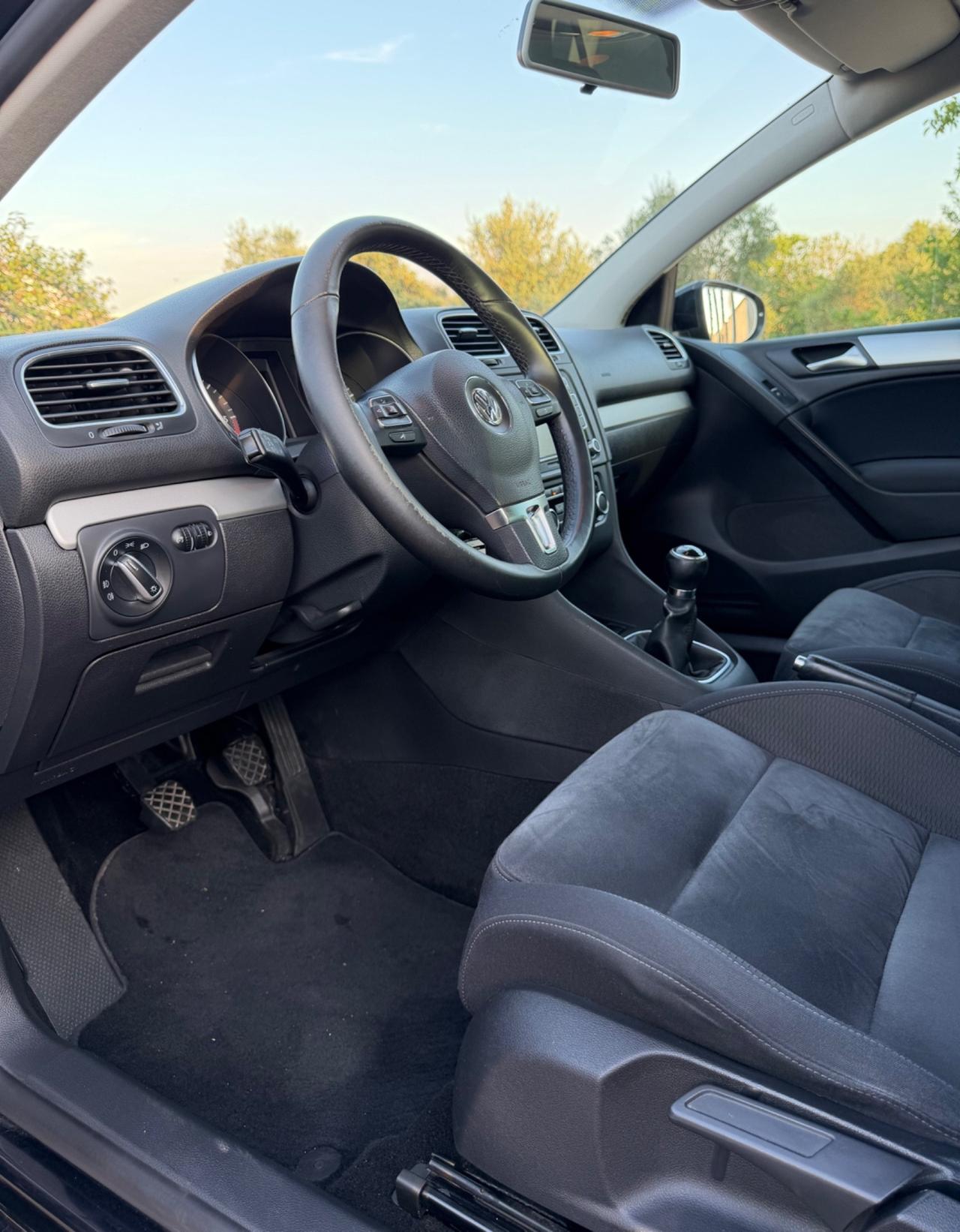 Volkswagen Golf 2.0 TDI 140CV DPF 5p. Highline