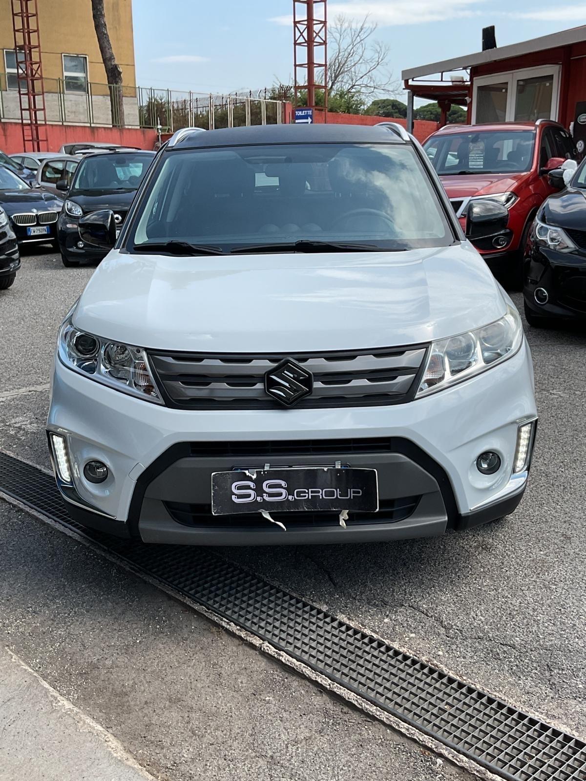 Vitara 1.6 DDiS 4x4- AllGrip V-Top-unipro-rate