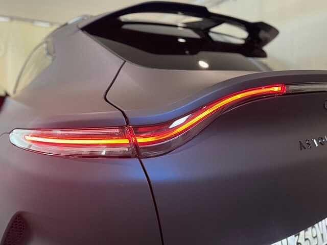 Aston Martin DBX DBX707