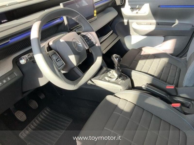 Citroën C3 4ª serie PureTech 100 S&S Plus
