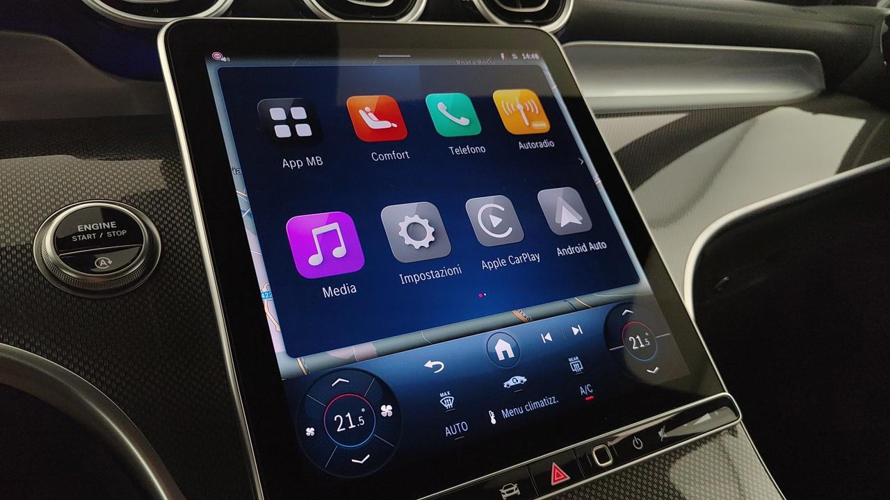 Mercedes-Benz GLC 220 d mhev AMG Line Advanced Plus 4matic auto