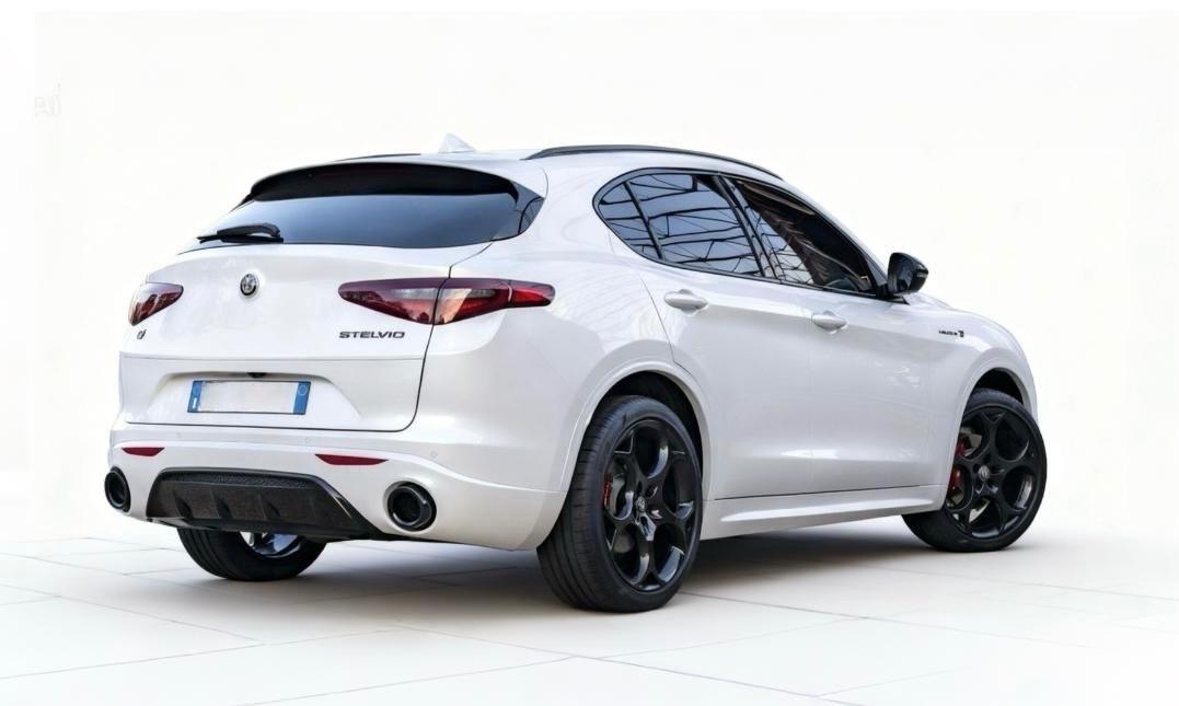 ALFA ROMEO STELVIO 210CV Q4 Veloce TETTO 2022