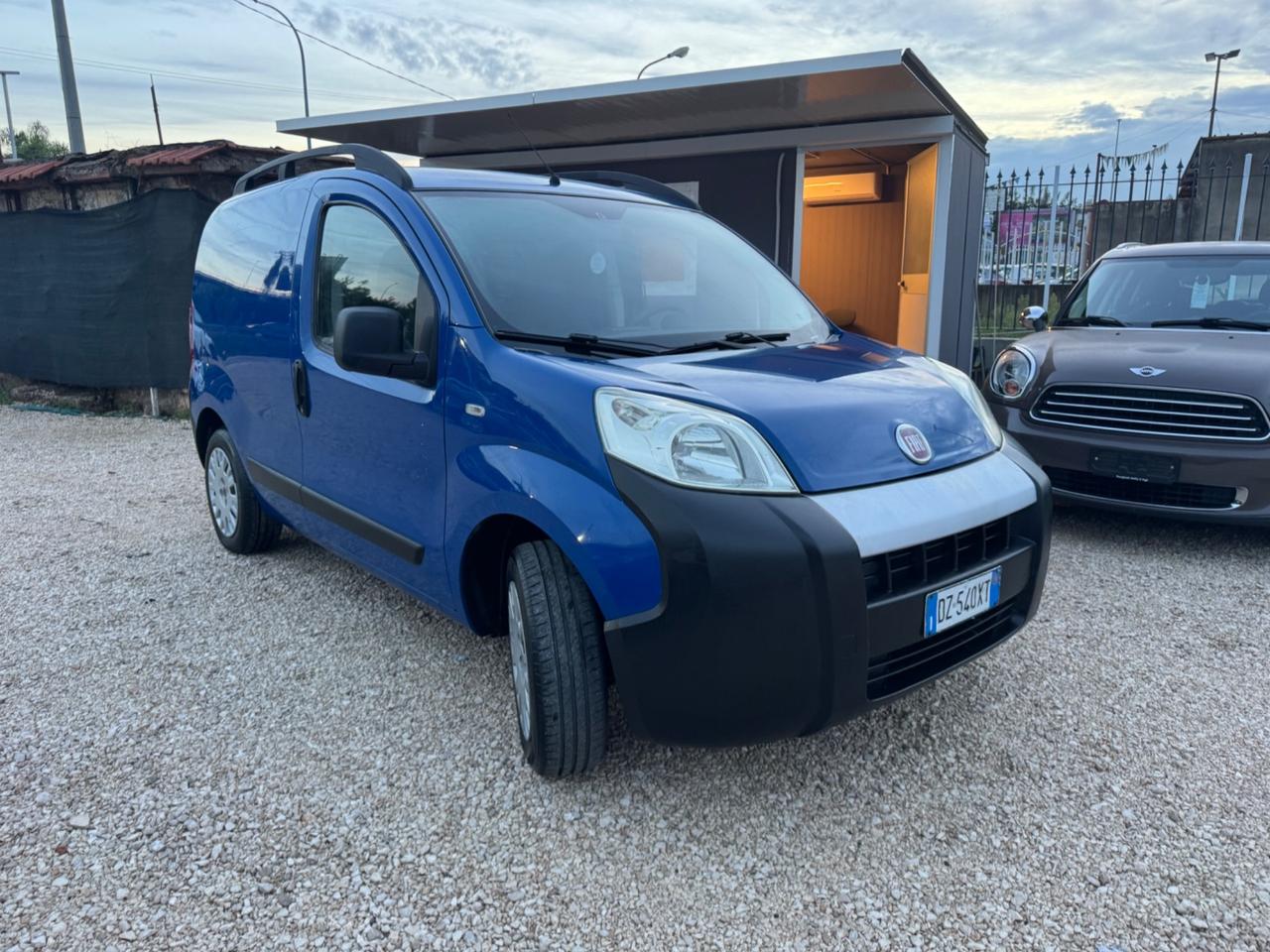 Fiat Fiorino 1.4 8V Furgone Natural Power