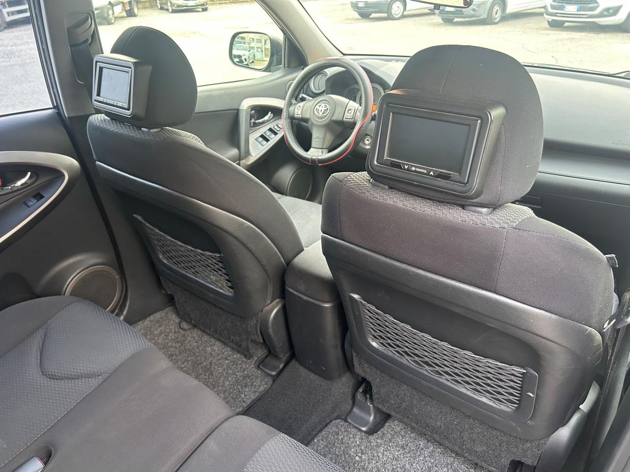 Toyota RAV 4 RAV4 2.2 D-4D 136 CV Sol