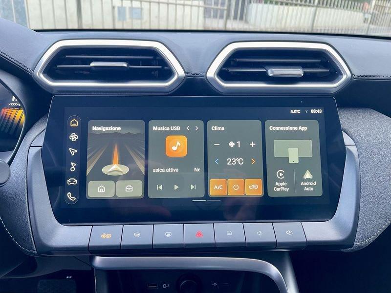 MG ZS 1.5 hybrid+ Comfort auto - KM0