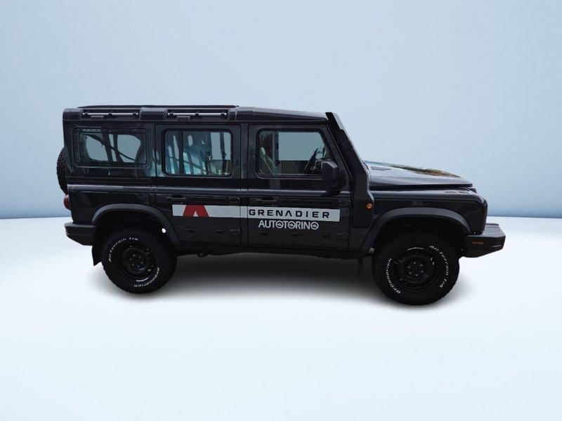 Ineos Grenadier Station Wagon 3.0 Turbo Benzina Trialmaster