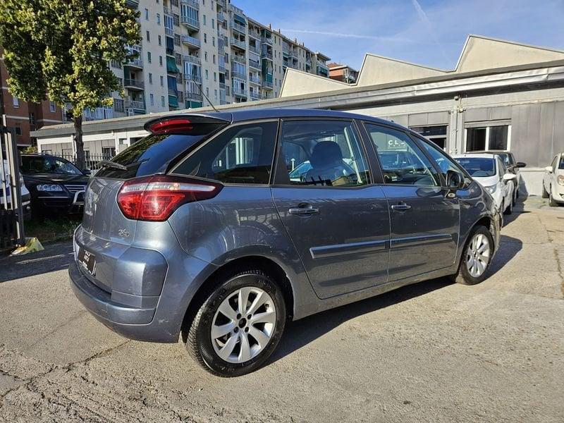 Citroën C4 Picasso C4 Picasso 1.6 hdi 16v Attraction 110cv