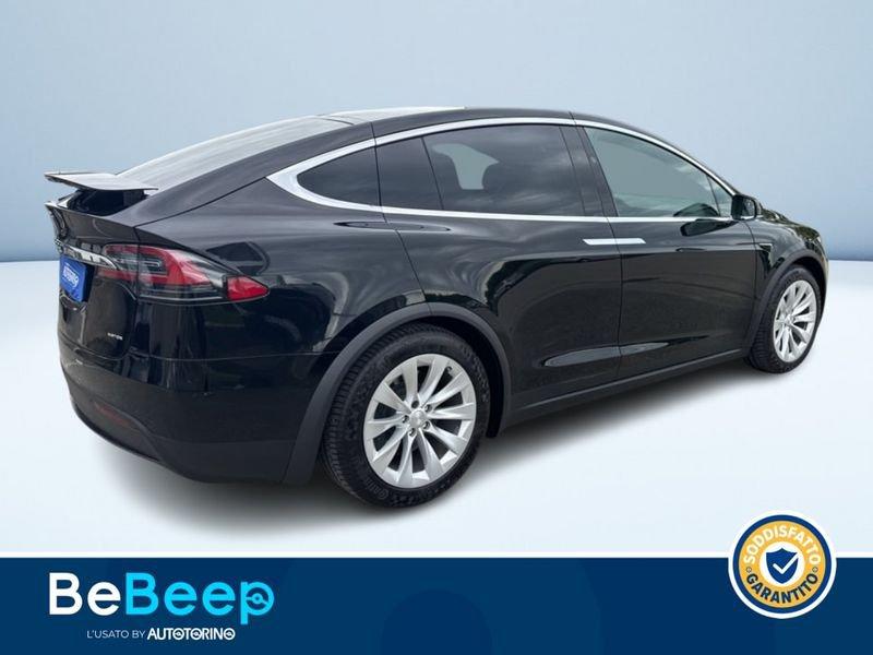 Tesla Model X PERFORMANCE DUAL MOTOR AWD 6P.TI