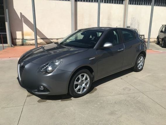 Alfa Romeo Giulietta 1.6 JTDm TCT 120 CV Business