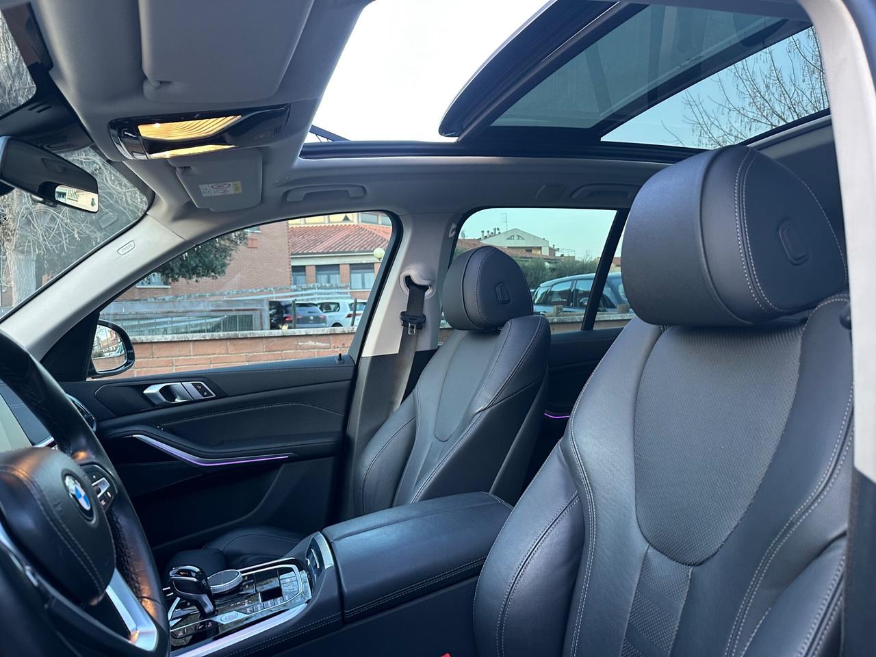 Bmw X5 xDrive25d xLine