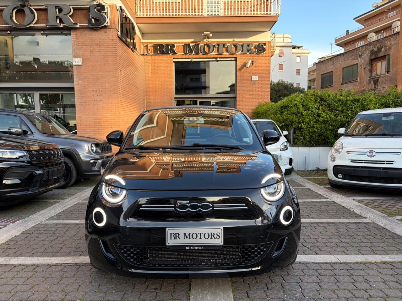 Fiat 500e Cabrio 42 kWh Icon - VENDUTA IL 28.4.2026 !!