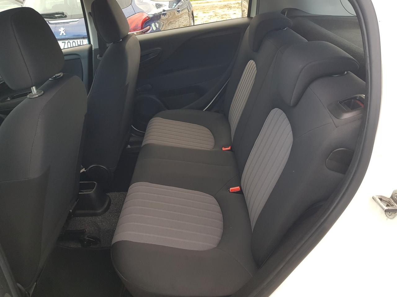 Fiat Punto 1400 Gpl Van 4 Posti