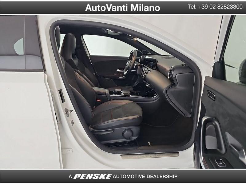 Mercedes-Benz Classe A A 220 d Premium auto