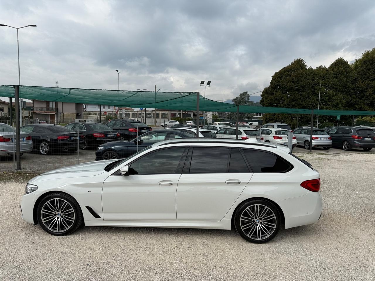 Bmw 520d xDrive Touring Msport Navi*led*Pelle*Top