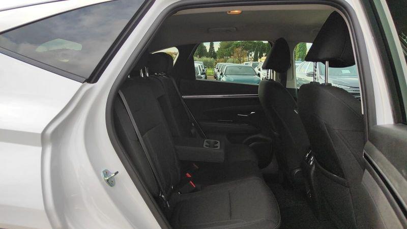 Hyundai Tucson Tucson 1.6 CRDI XLine