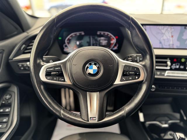 BMW 118 d 150cv M-Sport (Auto/Navi/Retro/LED)