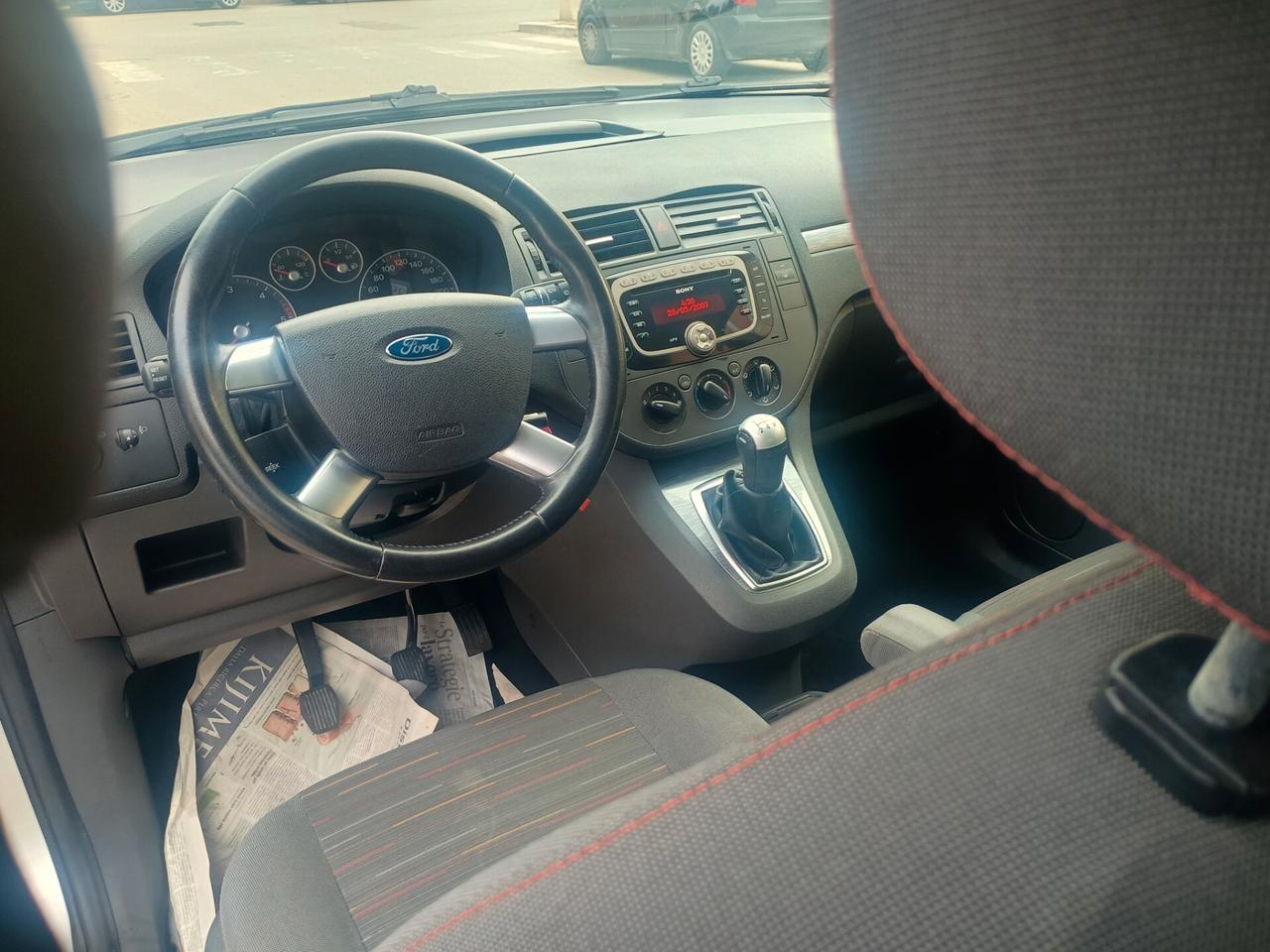 Ford C-Max C-Max+ 1.6 TDCi 90 CV