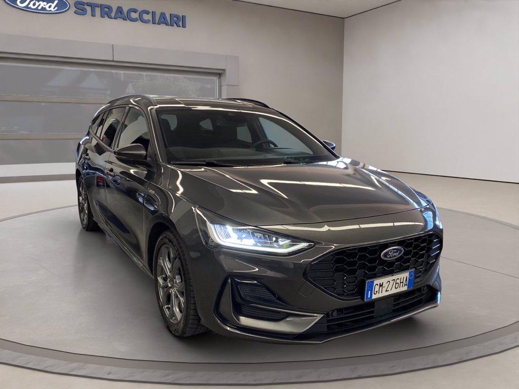 FORD Focus SW 1.0t ecoboost h ST-Line 125cv del 2023