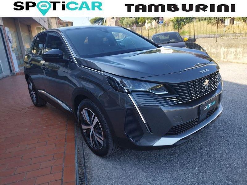 Peugeot 3008 BlueHDi 130 S&S EAT8 Allure Pack