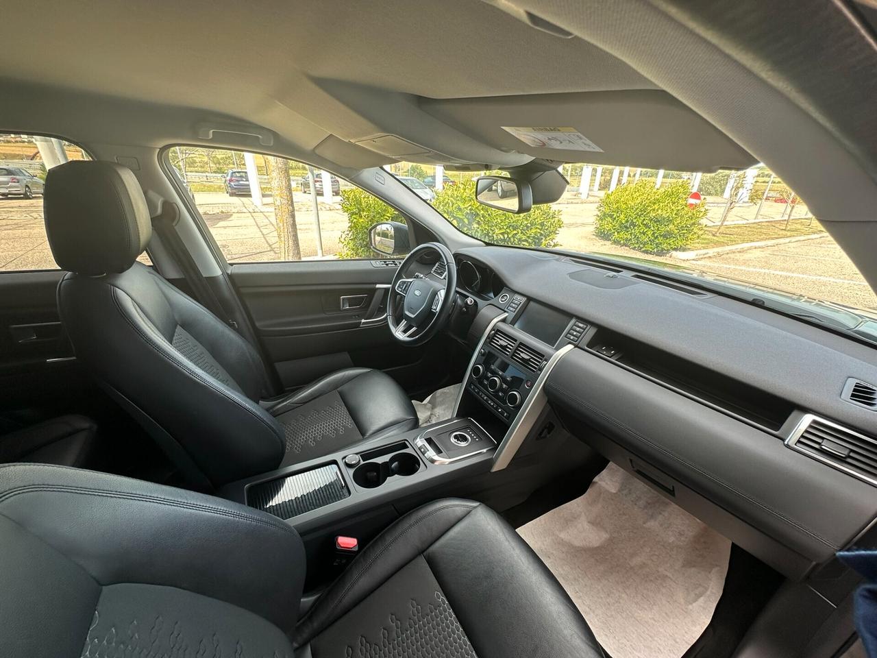 Land Rover Discovery Sport Discovery Sport 2.0 TD4 150 CV Auto Business Ed. Premium SE