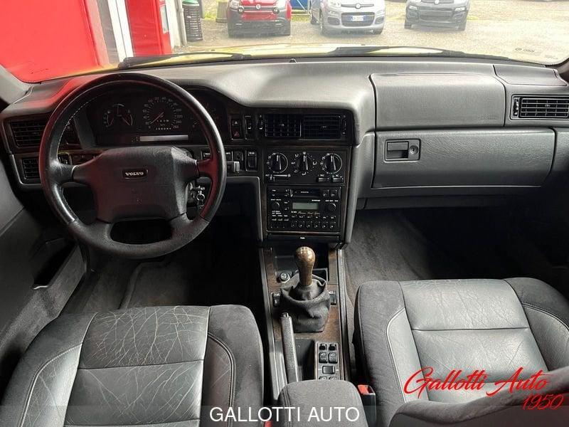 Volvo Serie 800 850 turbo 20V cat SW T-5R - UNICA IN ITALIA: 2.3cc