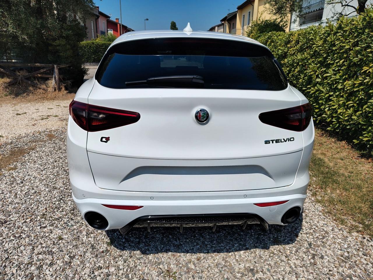 Alfa Romeo Stelvio 2.2 Turbodiesel 210 CV AT8 Q4 Veloce