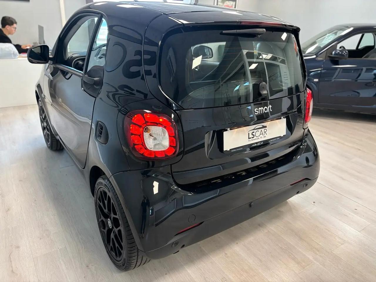 Smart ForTwo 90 0.9 Turbo Passion~UNIPRO~PROMOFINANZIAMENTO
