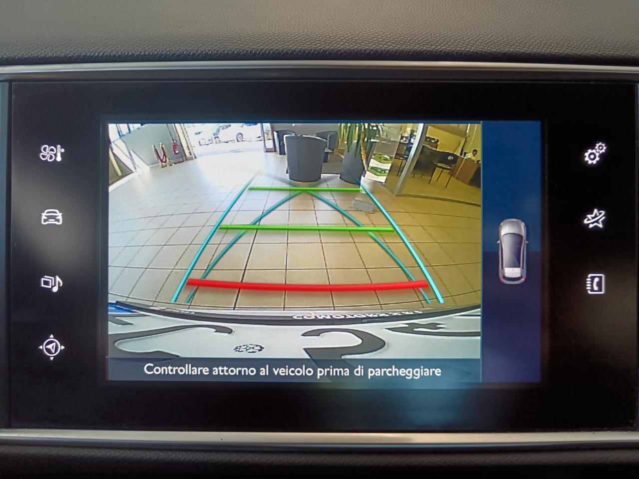 Peugeot 308 GT-Line Benzina Manuale