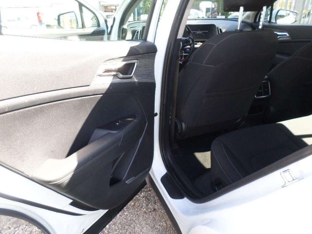 Kia Sportage 1.6 CRDi MHEV DCT Business