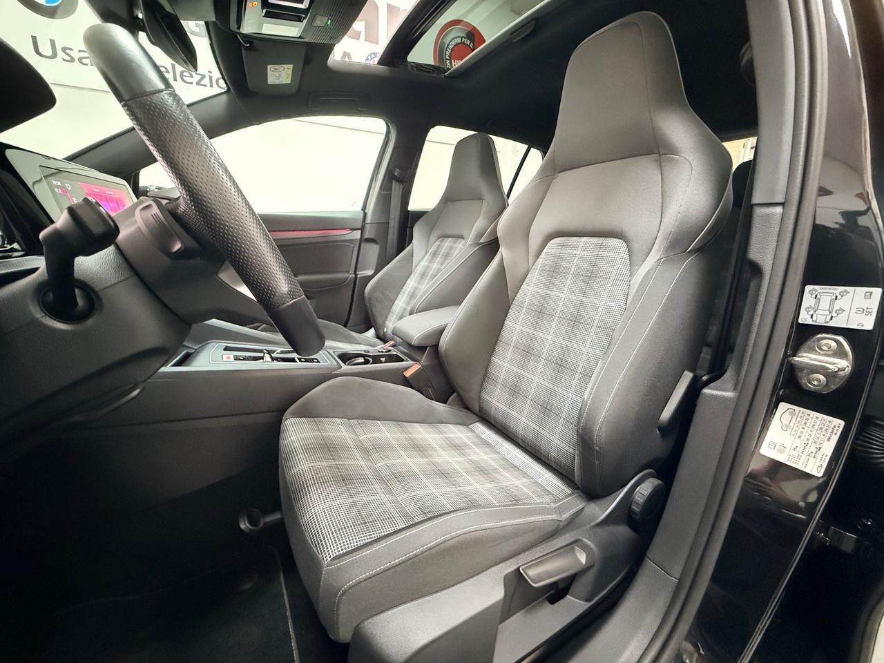 Volkswagen Golf 2.0 TDI 200CV DSG GTD 06/2023 EURO 6B ITALIANA