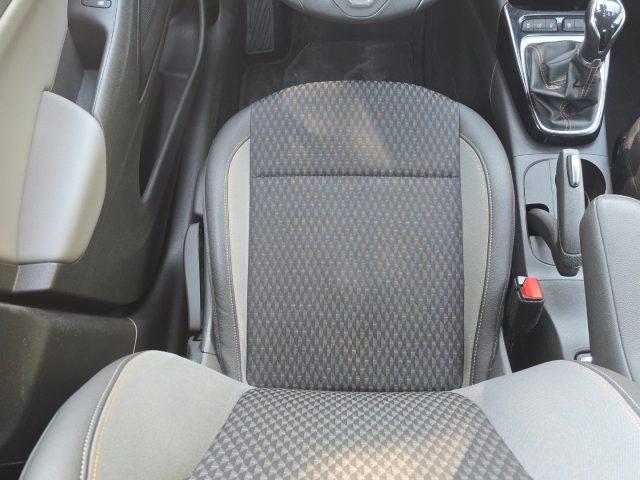 OPEL Crossland X 1.6 D EcoTEC Innovation NEOPATENTATI AppConnect LE