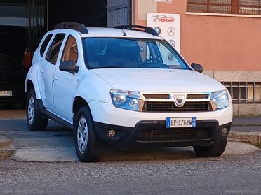 DACIA Duster 1.6 110 CV 4x2 GPL