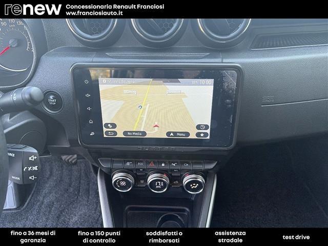 DACIA Duster II 1.0 tce Gpl 4x2 100cv PRESTIGE UP OLD