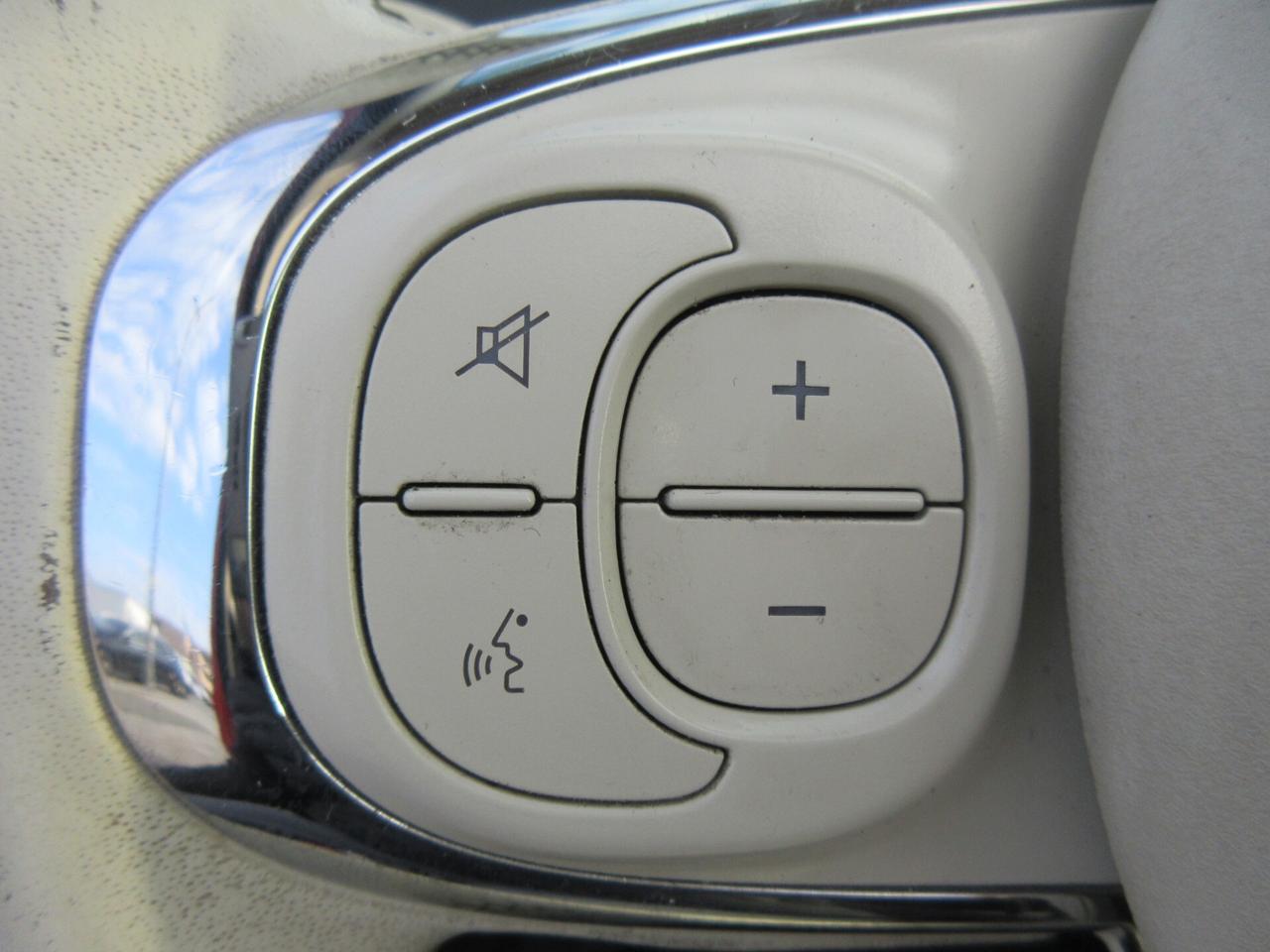 Fiat 500 C 1.2 Lounge