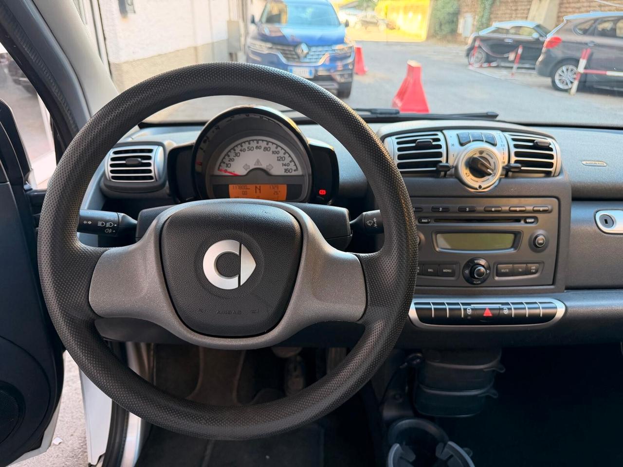 Smart ForTwo 1000 52 kW coupé passion