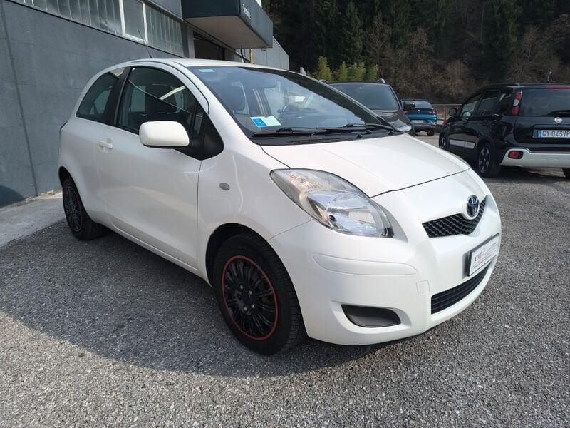 Toyota Yaris Yaris 5p 1.3 dual