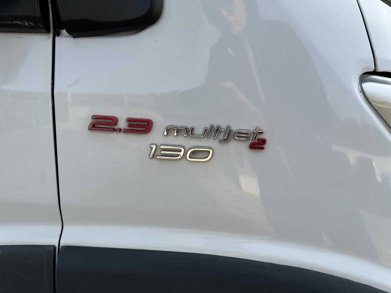 Fiat Ducato 35 2.3 MJT 130CV PLM-SL-TA Furgone Maxi XLH3