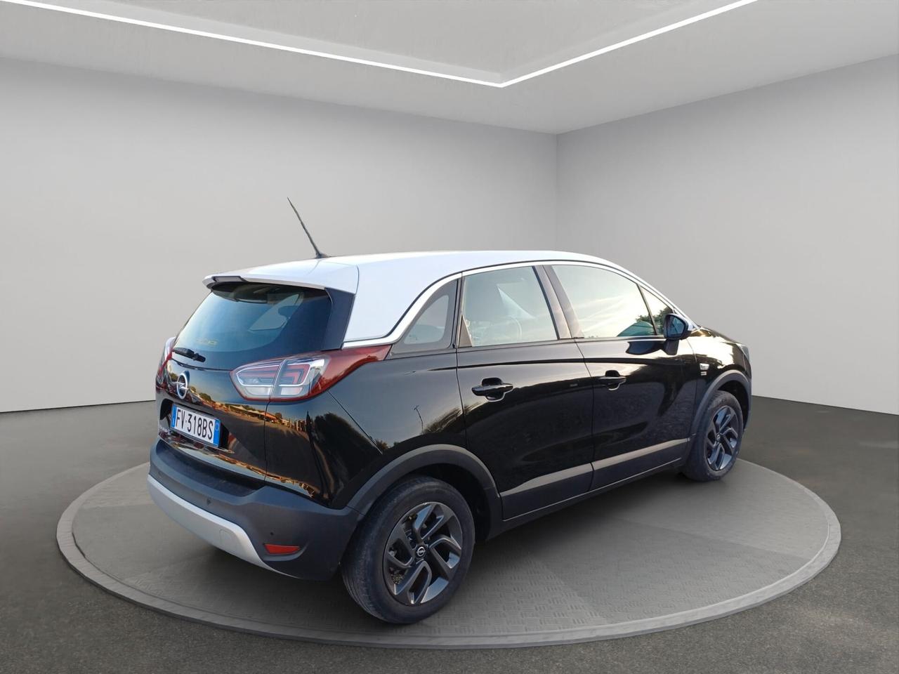 Opel Crossland X 1.2 Innovation OK Neopatentati