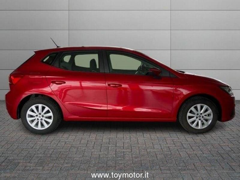 SEAT Ibiza 5ª serie 1.0 TGI 5 porte Style